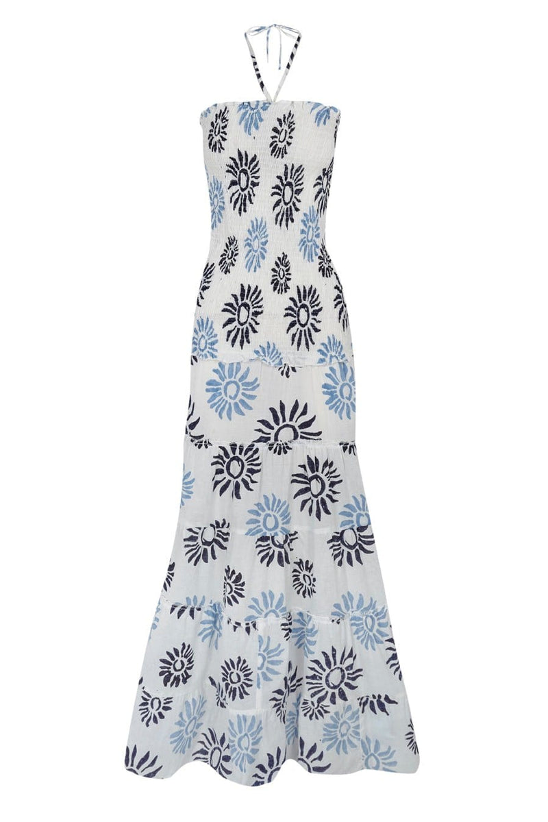 ANTONIA DRESS - Par y escala