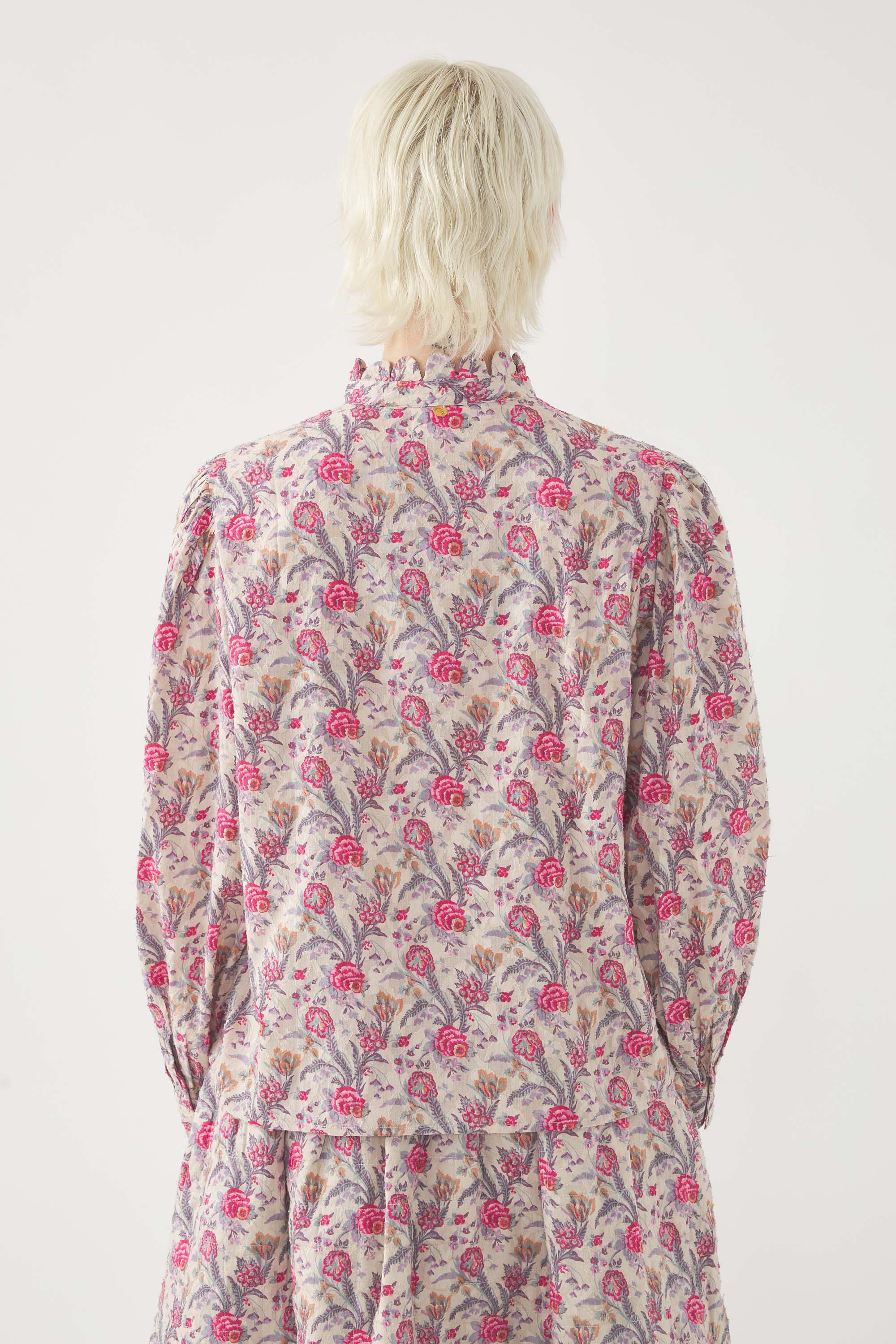 Blouse Antonia - Multicolore