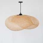 Anya - Suspension En Bambou Naturel