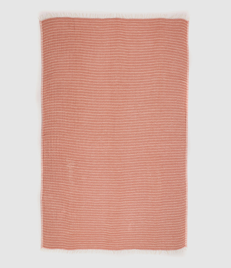 Anza - Couverture Marlo 135X180 - Mixte