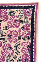 Big Foulard Latika Amaryllis