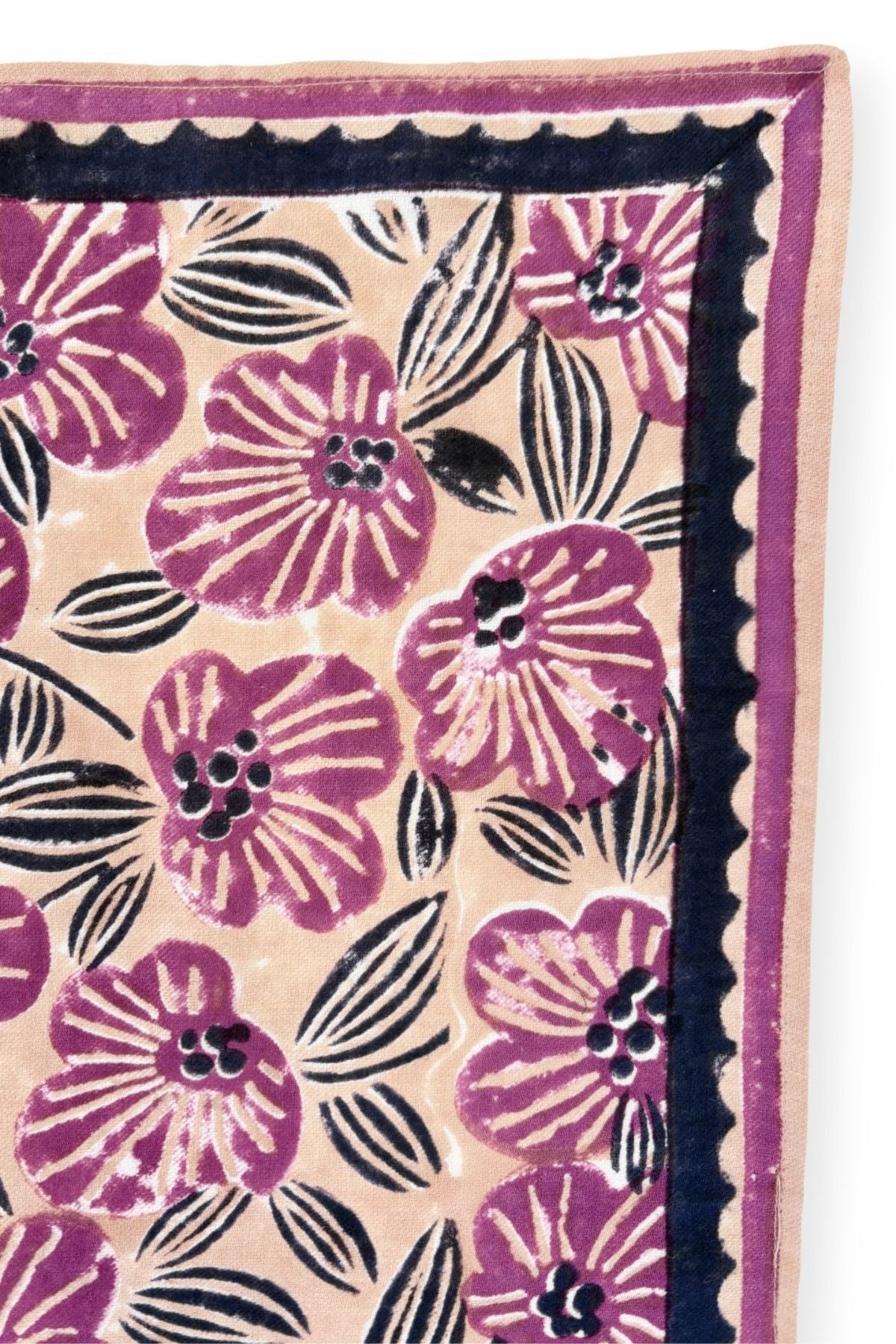 Big Foulard Latika Amaryllis