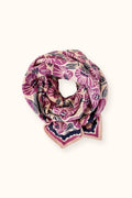 Big Foulard Latika Amaryllis