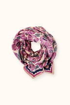 Big Foulard Latika Amaryllis