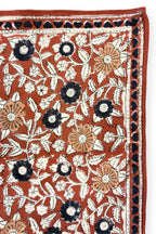 Big Foulard Latika Coeur