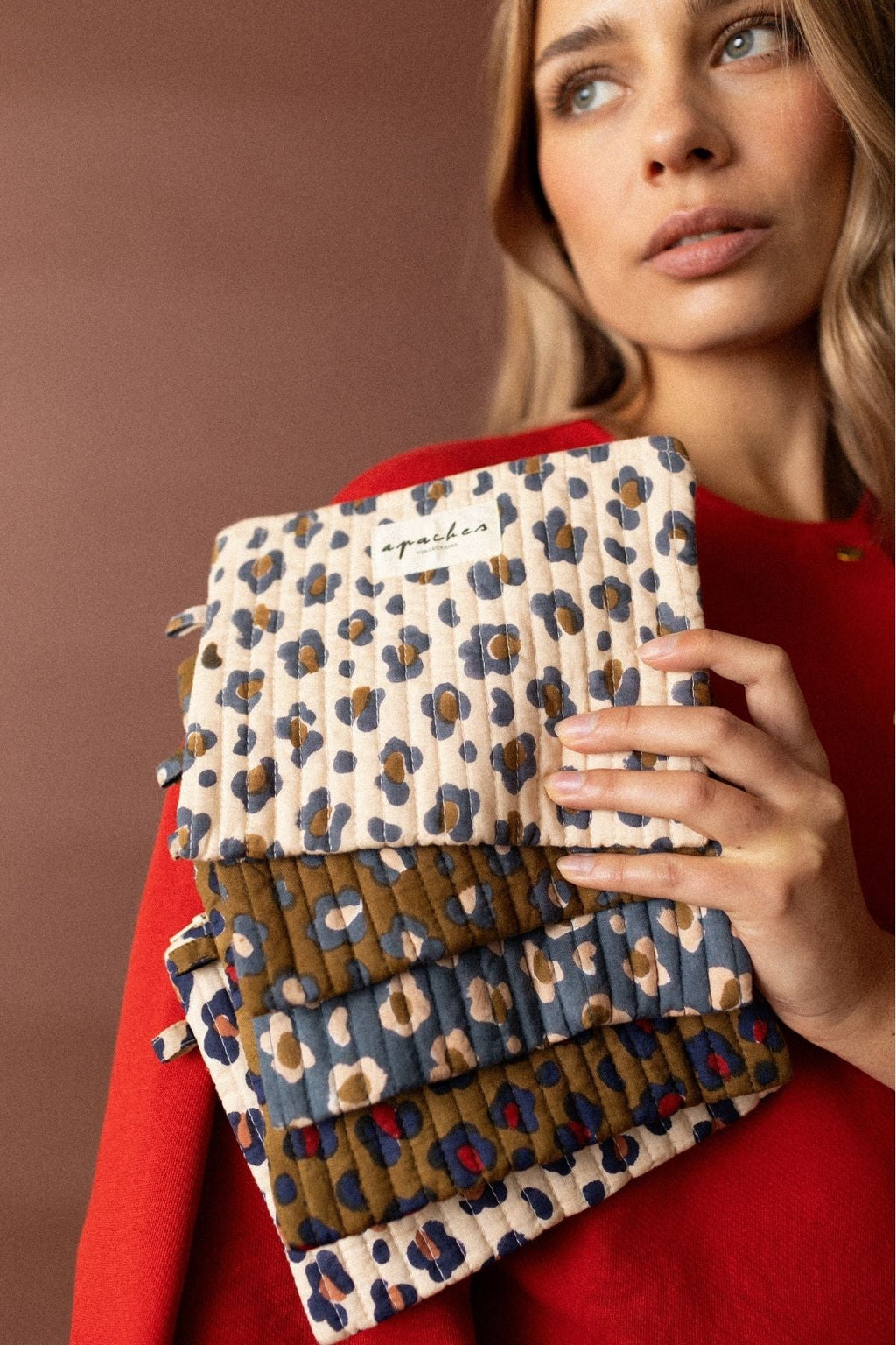 Mini Pochette Mana