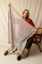 Big Foulard Dupatta