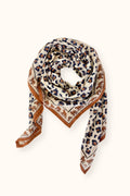 Big Foulard Dupatta