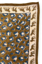 Big Foulard Dupatta