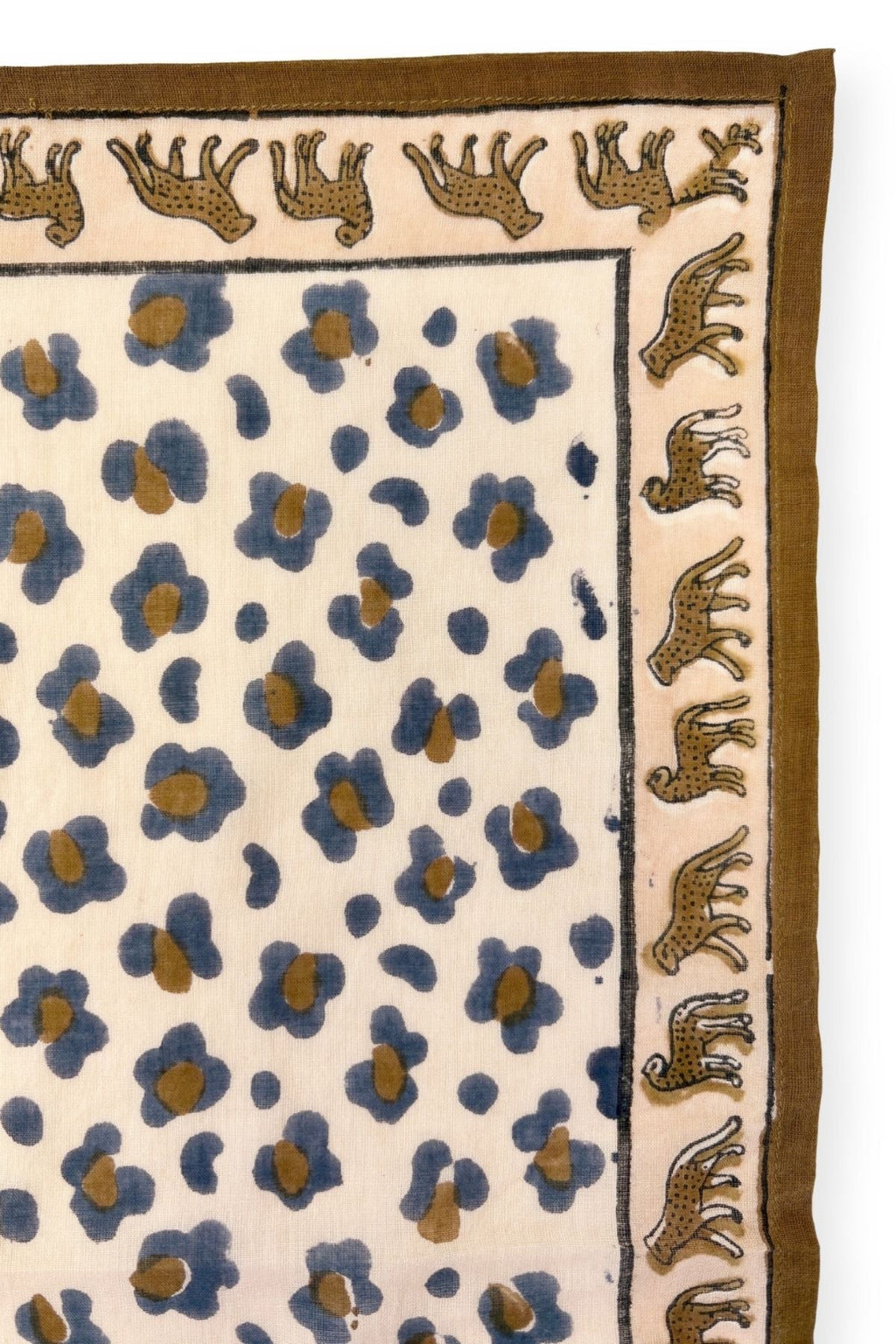 Small Foulard en coton Dupitta