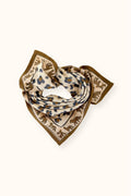 Small Foulard en coton Dupitta