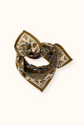 Small Foulard en coton Dupitta