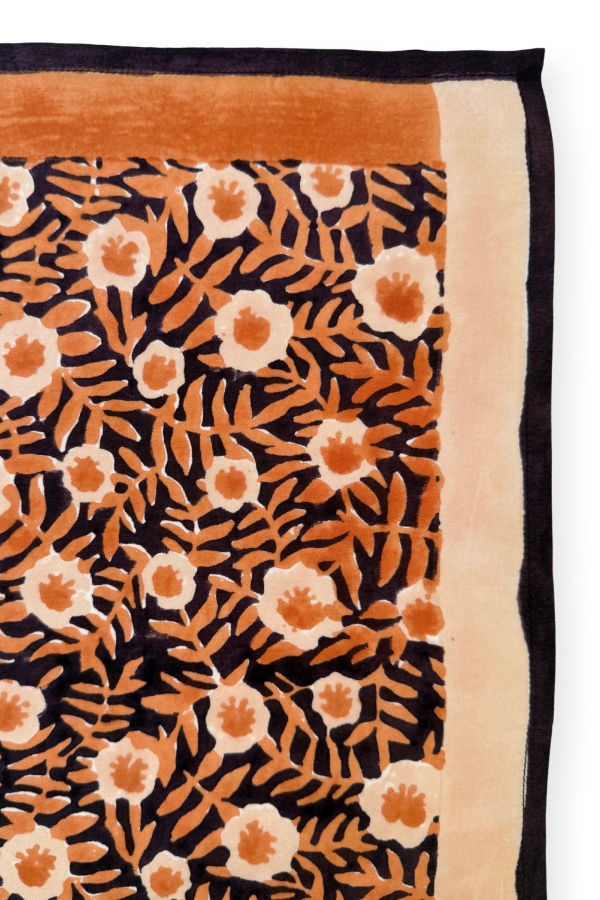 Petit foulard en viscose Lalavido