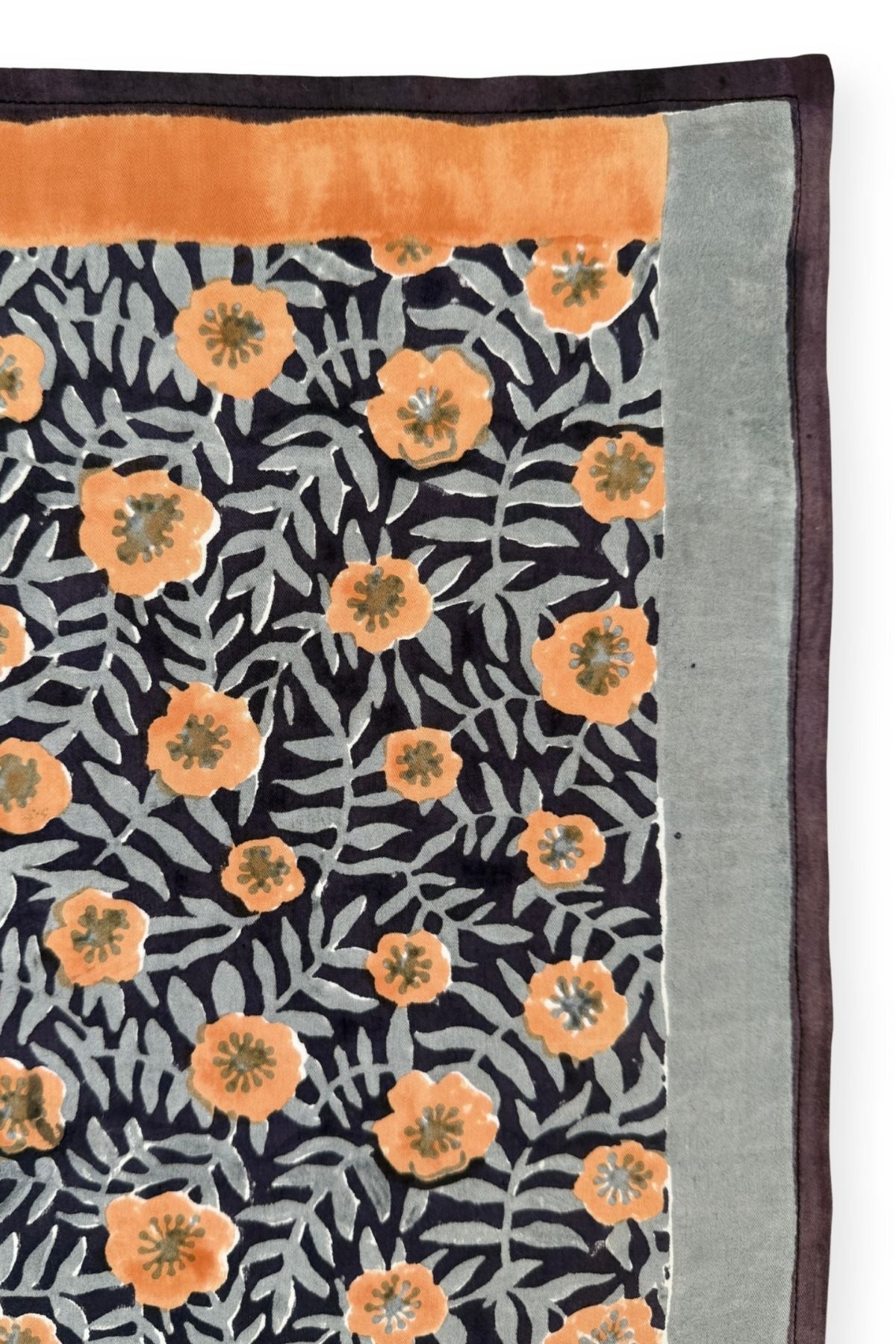 Petit foulard en viscose Lalavido
