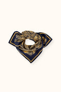 Small Foulard Manika Fireworks