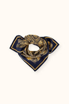 Small Foulard Manika Fireworks