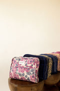 Rahana Pouch - Amaryllis Macadamia Cherry