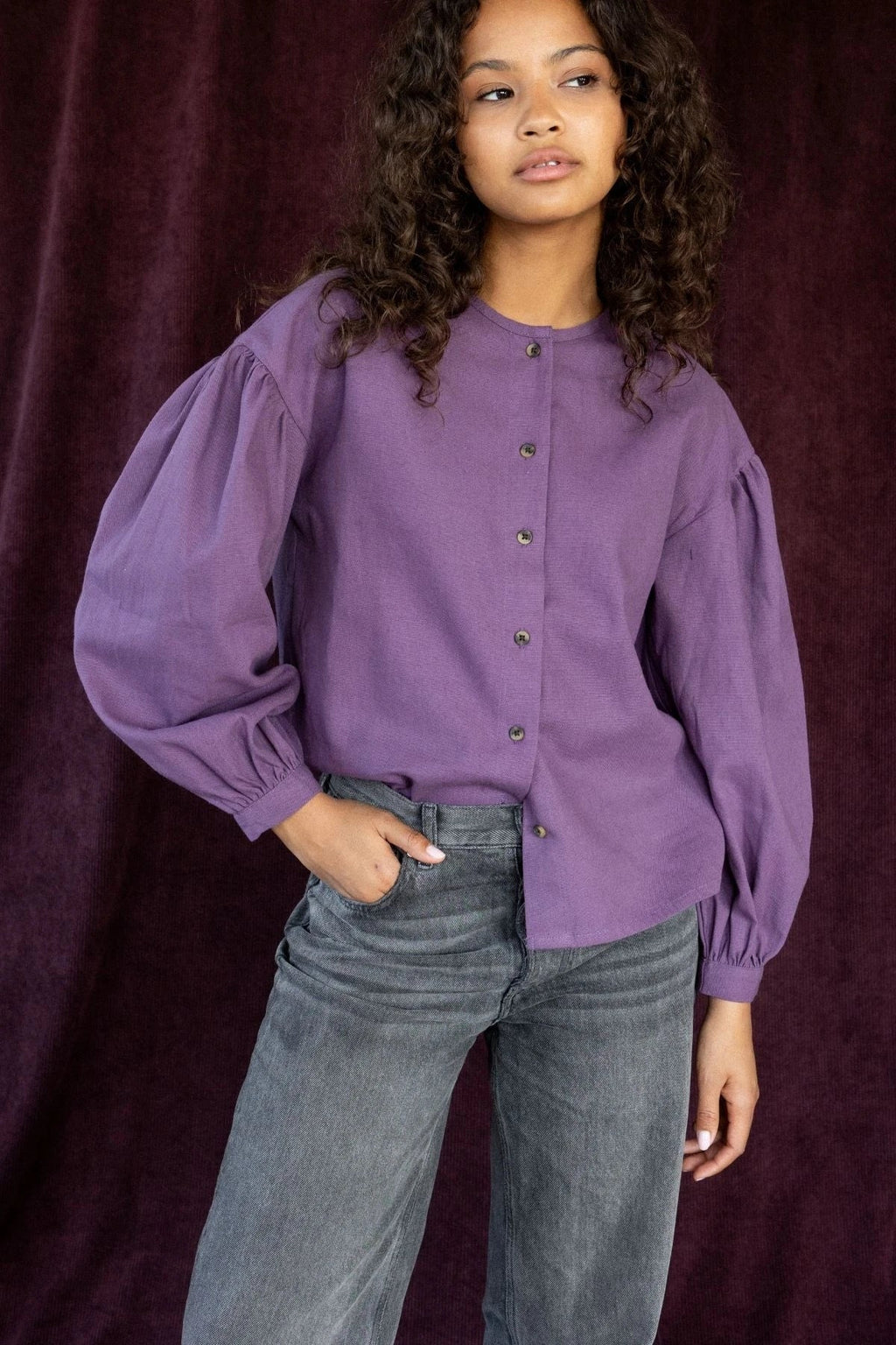 Blouse Bina