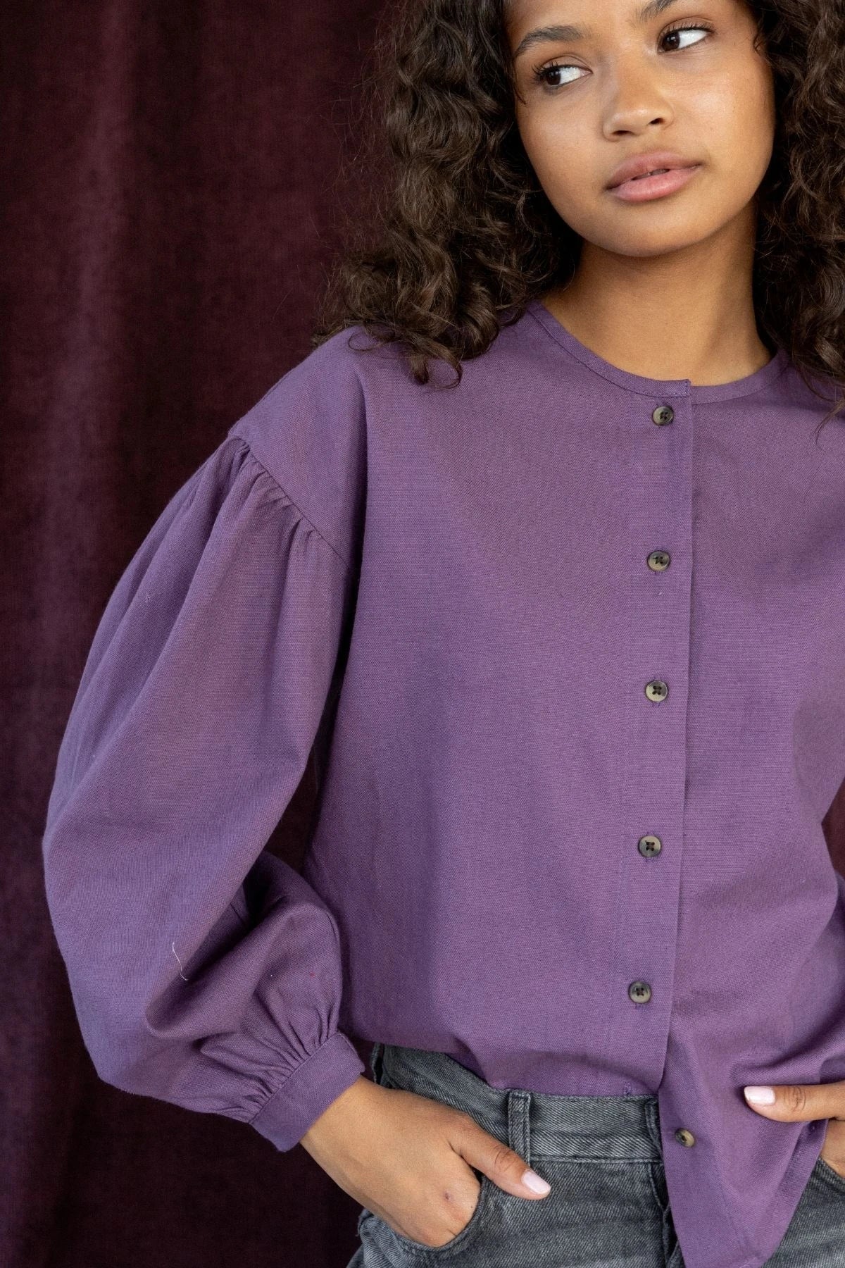 Blouse Bina