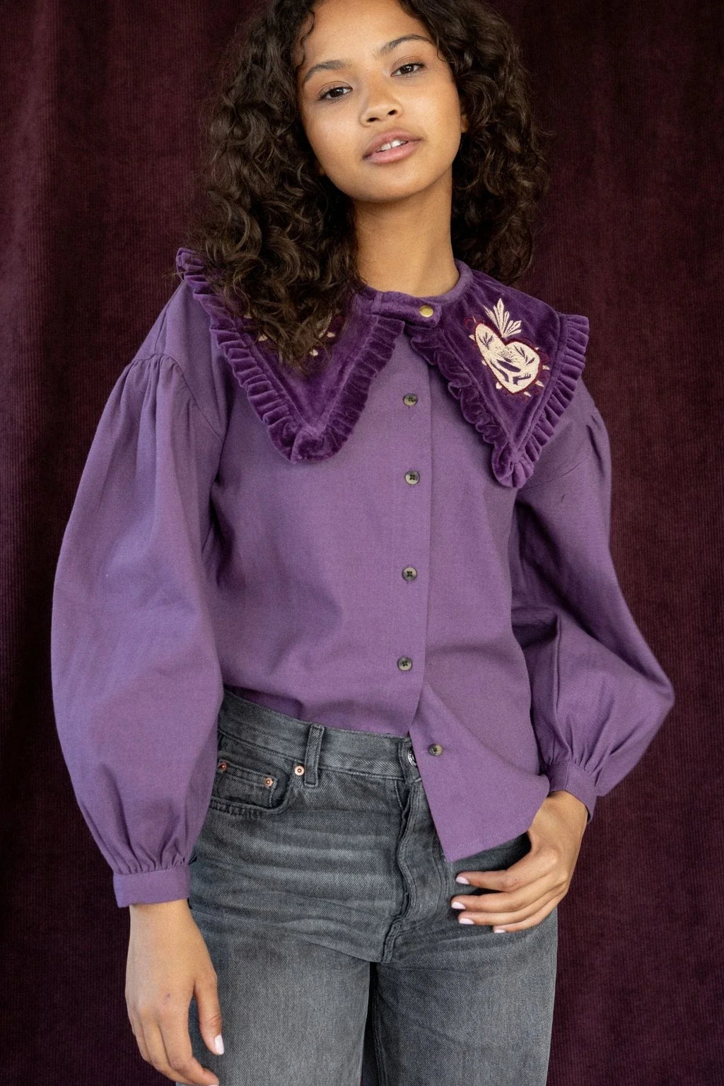 Blouse Bina