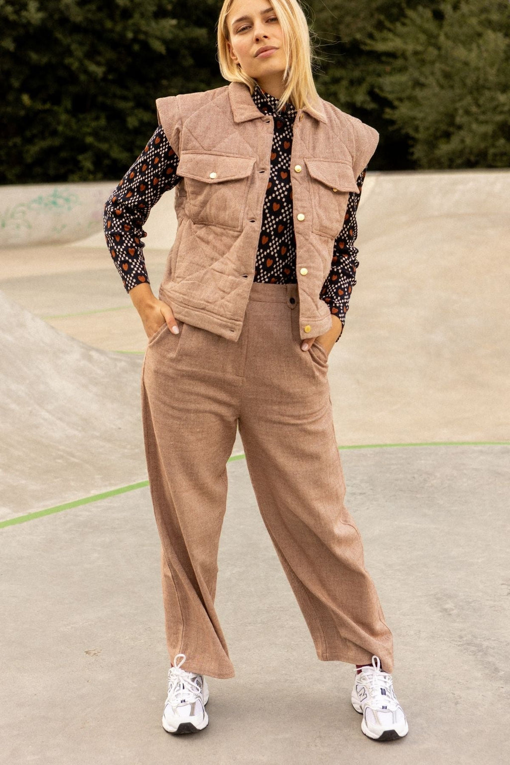 Pantalon Fijangy