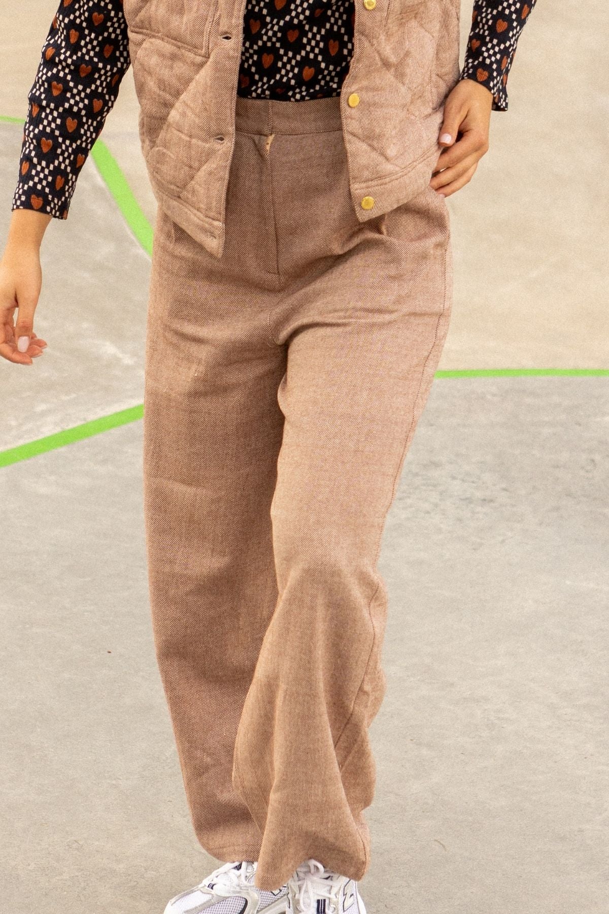 Pantalon Fijangy