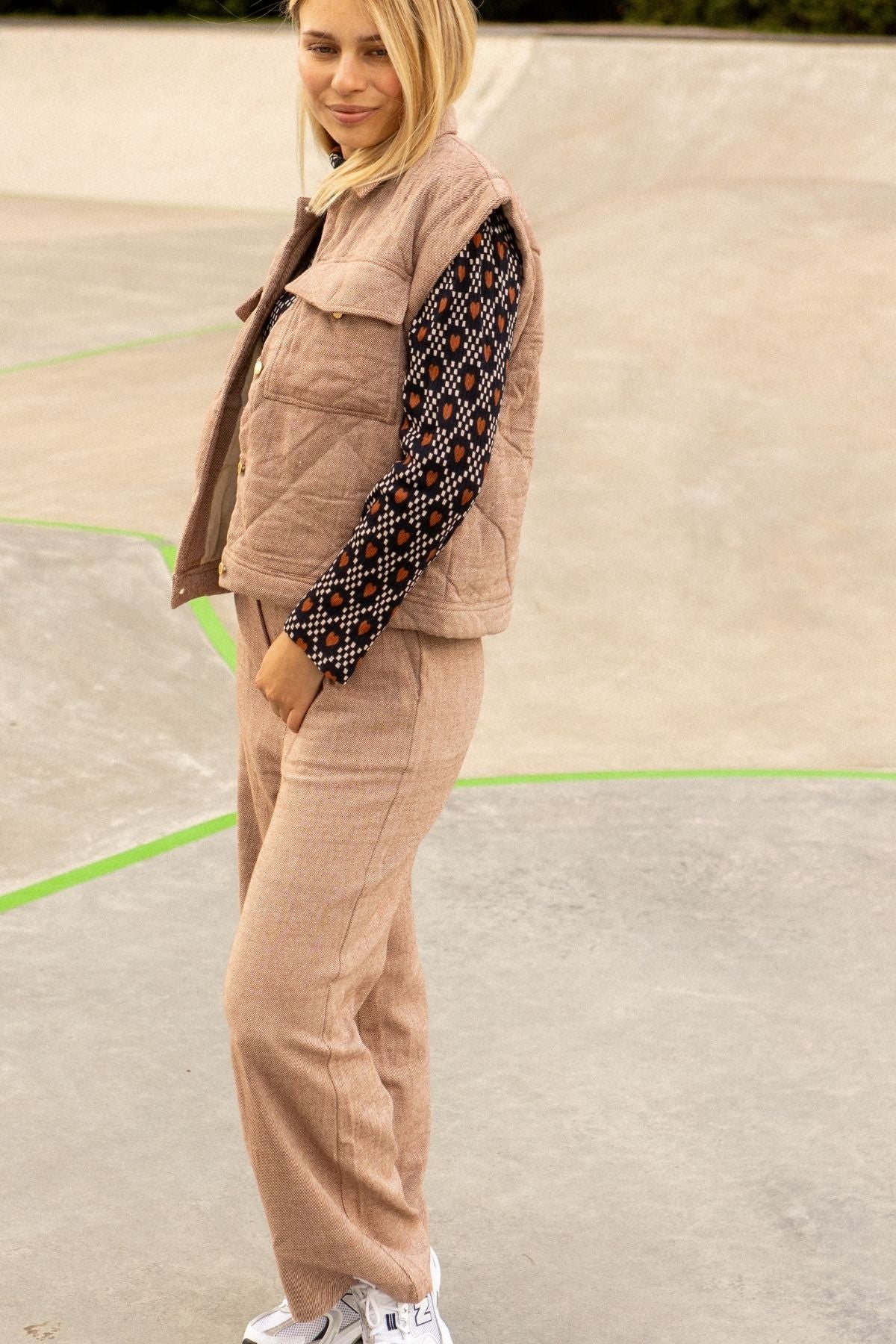 Pantalon Fijangy