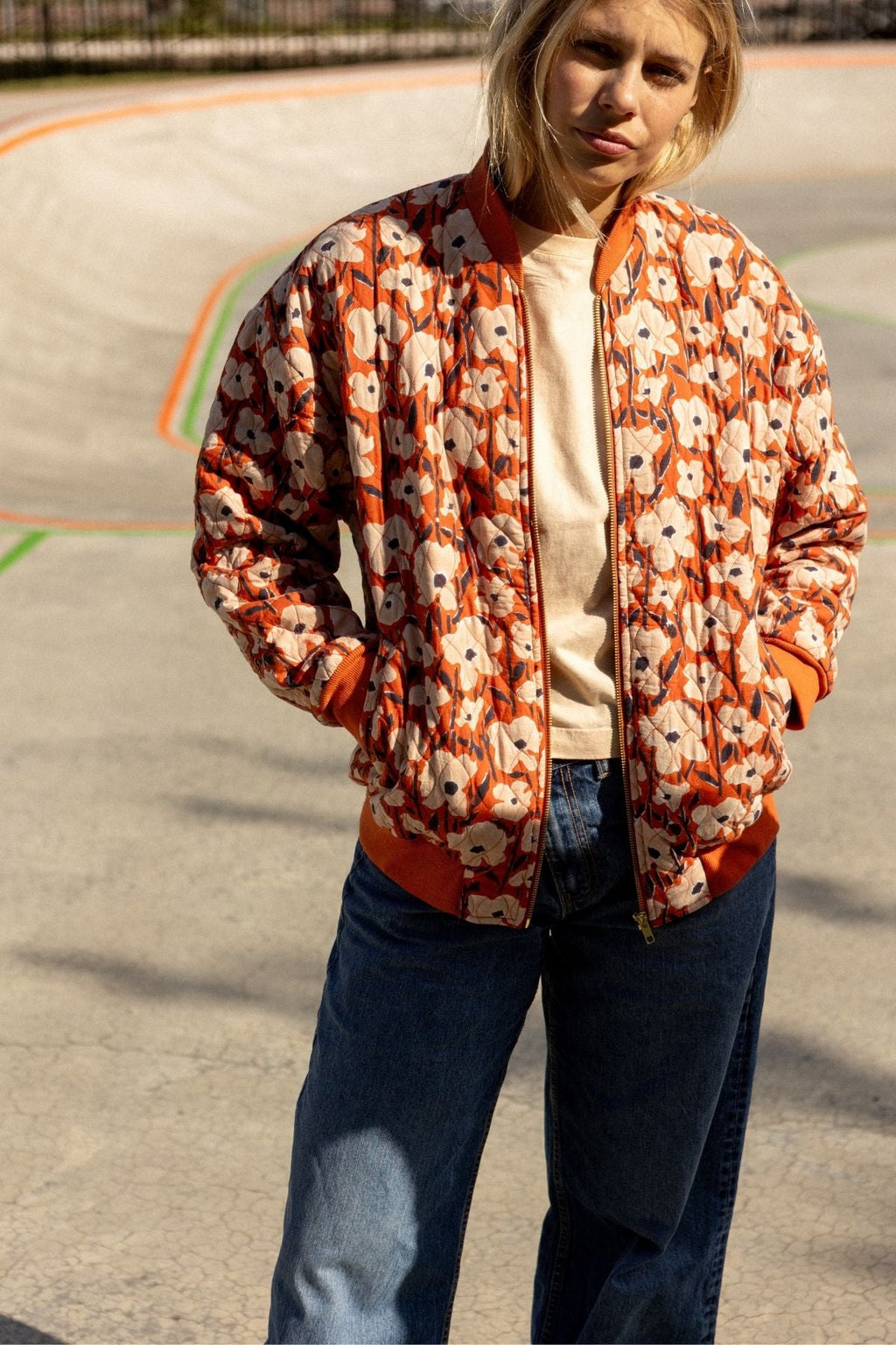 Veste Vishal
