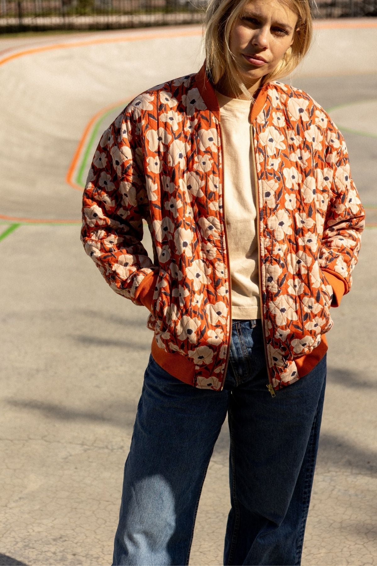 Veste Vishal