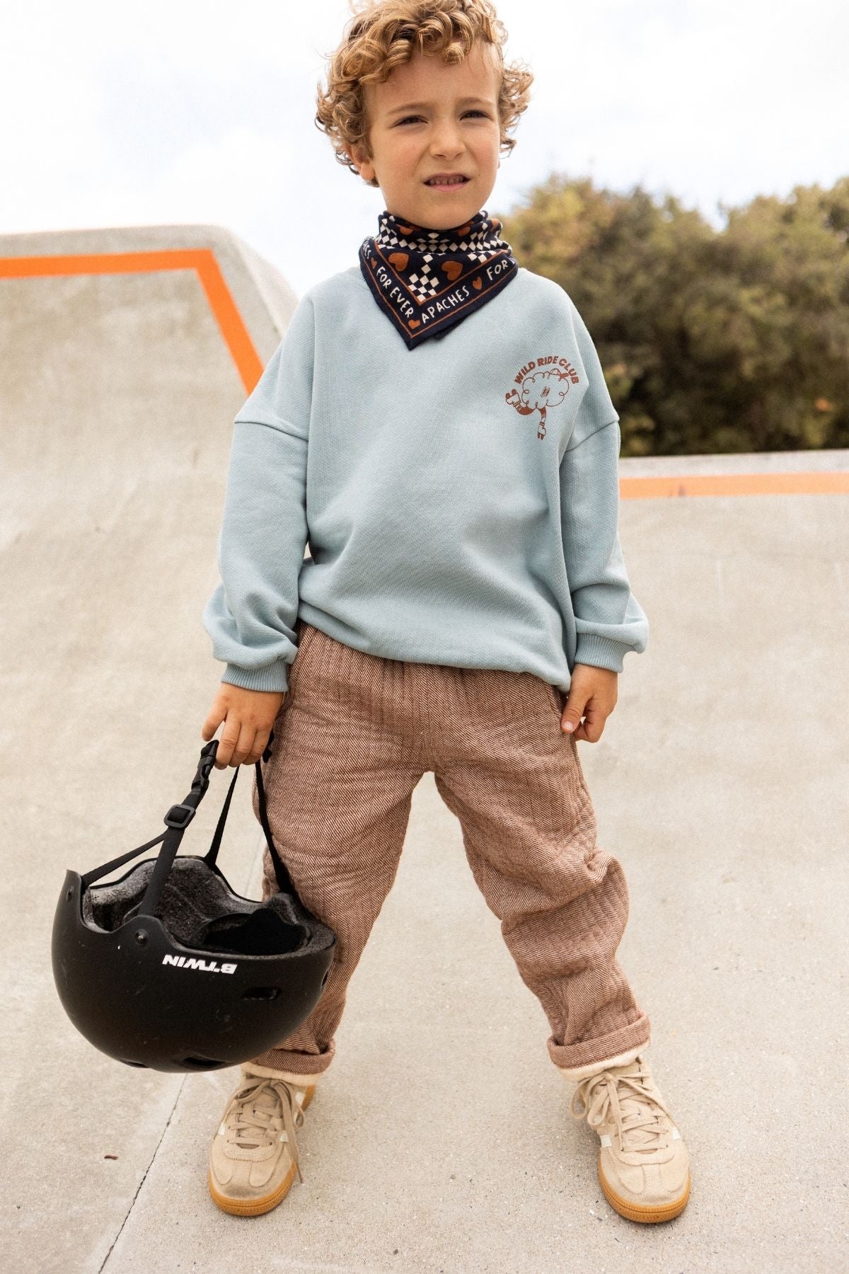 Pantalon Preeti