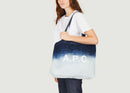 Sac Dianne Bleached Out Paris - Bleu