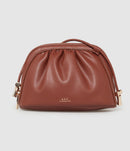 A.P.C. - Sac Bourse Ninon Noisette - Femme