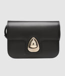 A.P.C. - Sac Astra Small Noir - Femme