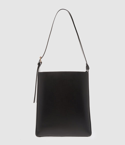 A.P.C. - Sac Virginie Noir - Femme