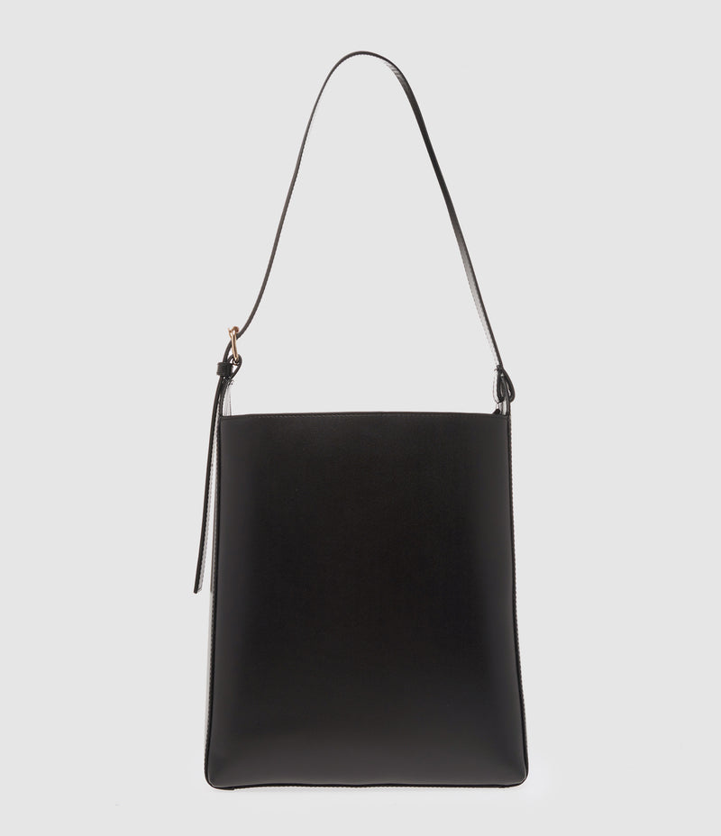 A.P.C. - Sac Virginie Noir - Femme
