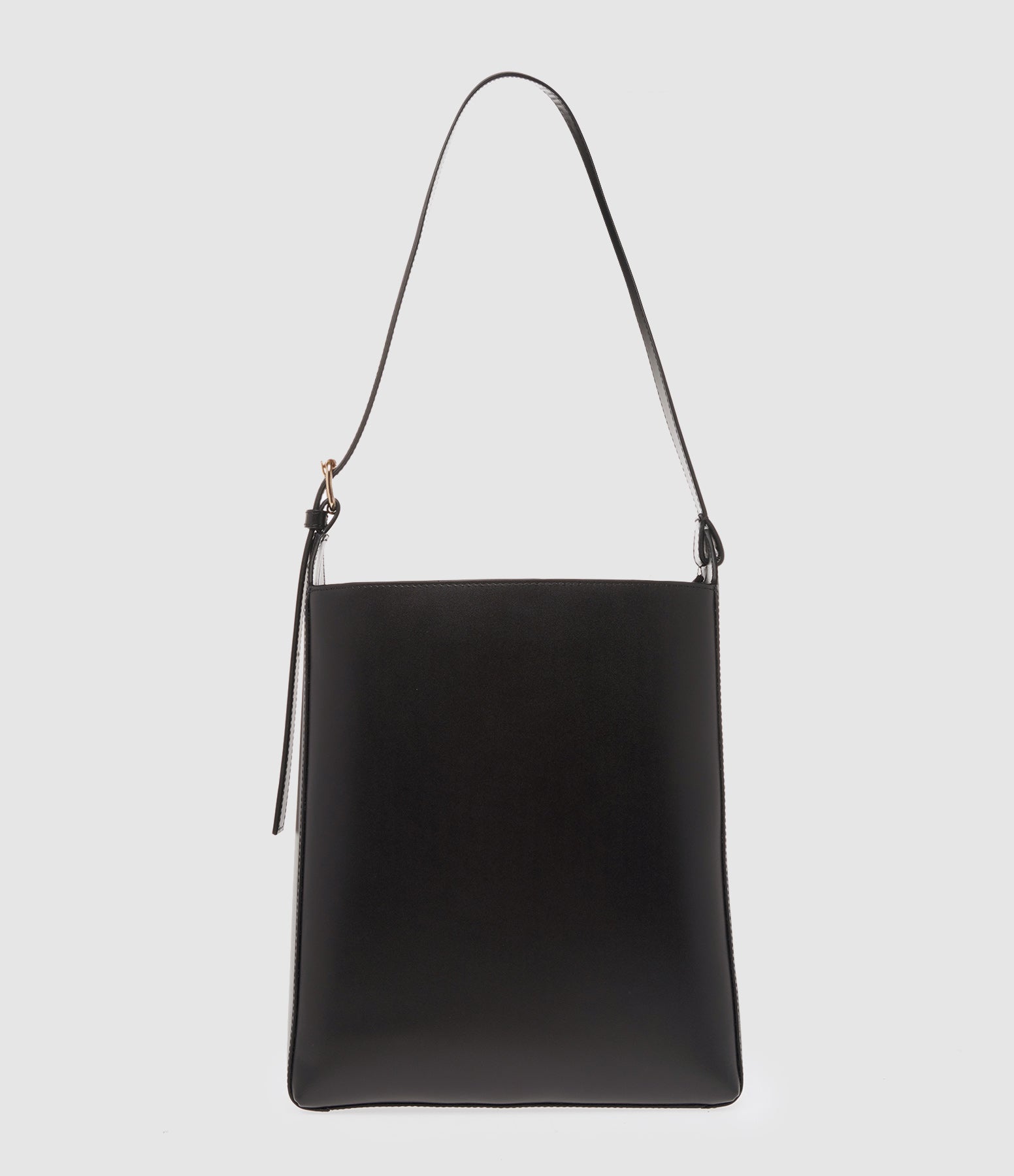 A.P.C. - Bolso Virginie Negro - Mujer