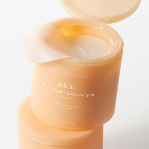 Abib - Glutathiosome Dark Spot Pads