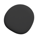 Image de la peinture All black - teinte noire