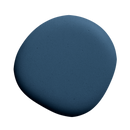 Image de la peinture Blue revolver - teinte bleu marine