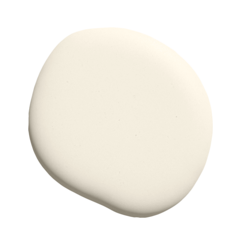 Image de la peinture Butter curl - teinte blanc jaune