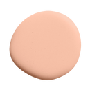 Image de la peinture California love - teinte orange pastel