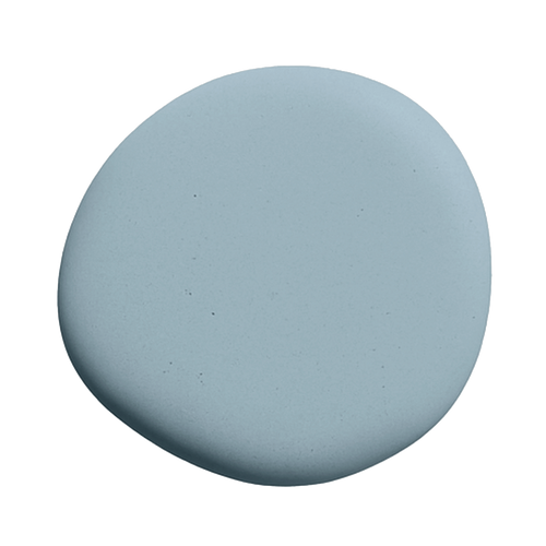 Image de la peinture Cool pearl - teinte bleu gris clair