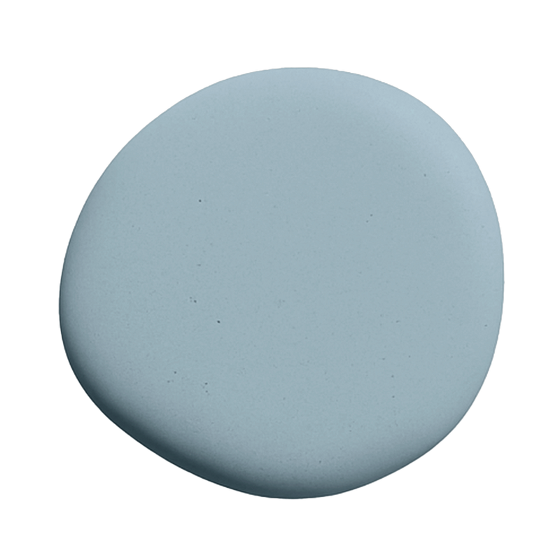 Image de la peinture Cool pearl - teinte bleu gris clair
