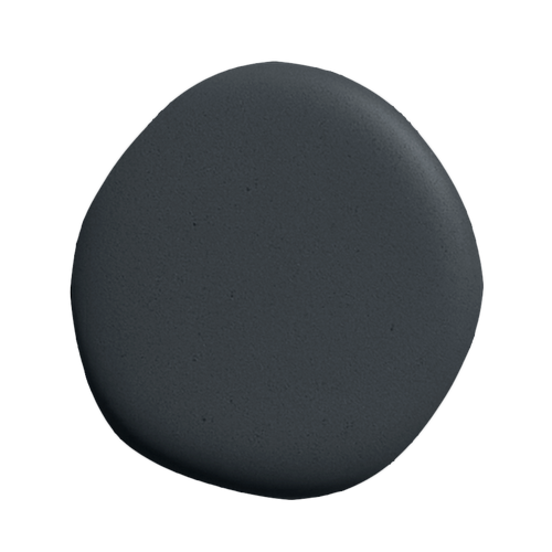 Image de la peinture Dark side - teinte noir ardoise