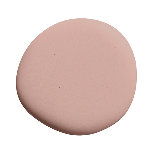 Image de la peinture Dream dust - teinte ocre rose