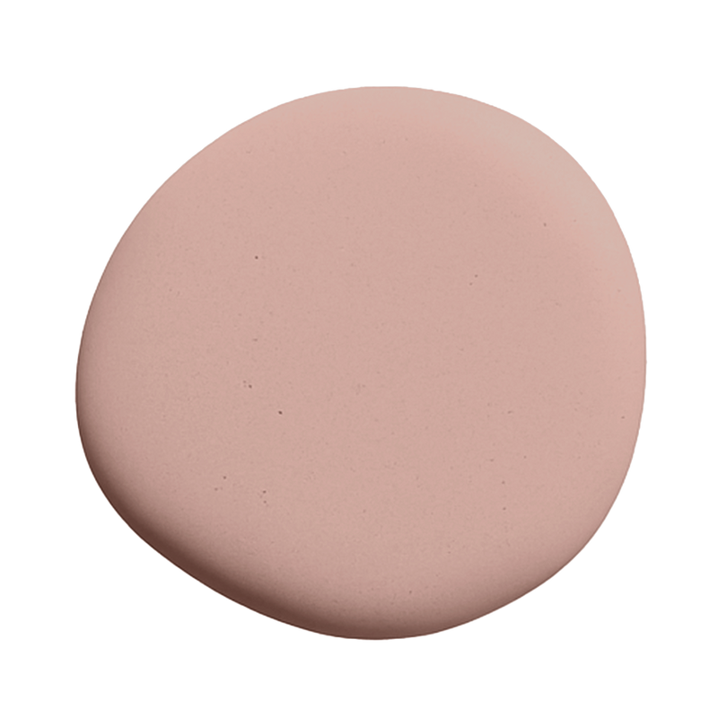 Image de la peinture Dream dust - teinte ocre rose