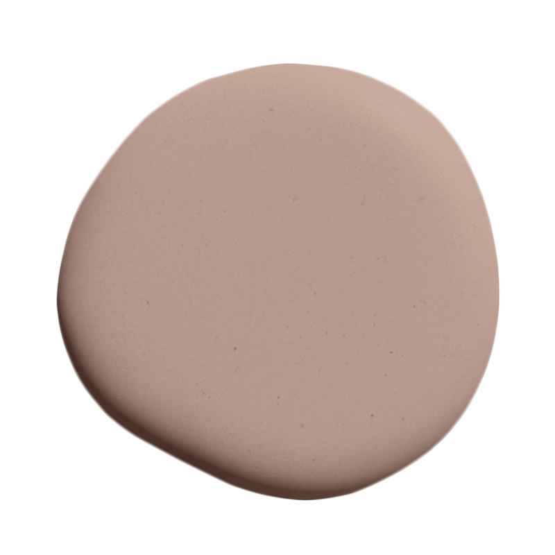 Image de la peinture Dusty wind - teinte brun beige