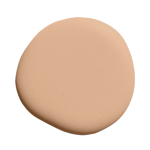 Image de la peinture Flat white - teinte caramel beige