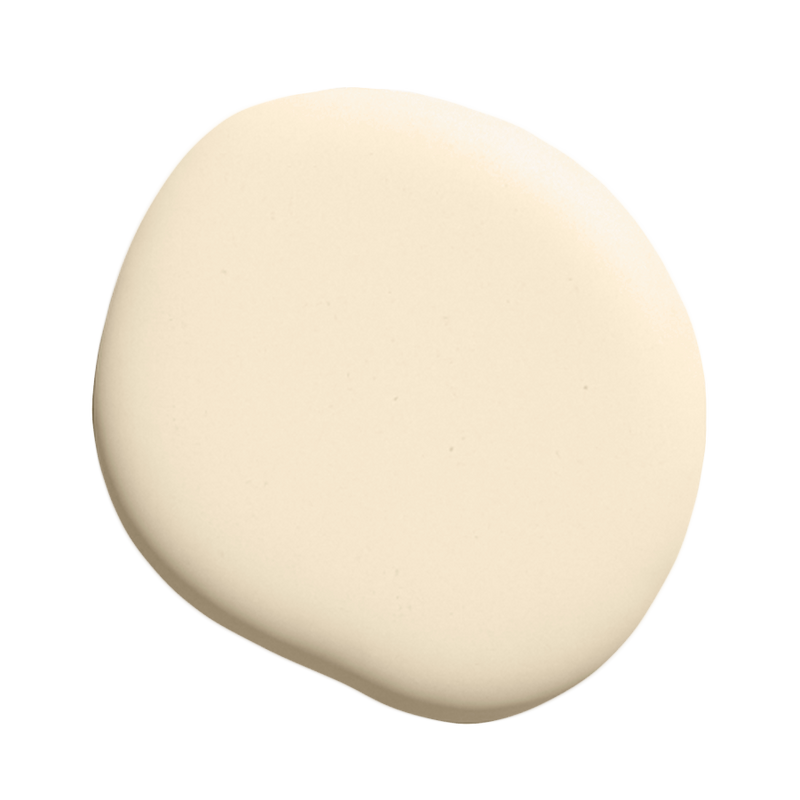 Image de la peinture French riviera - teinte jaune beige