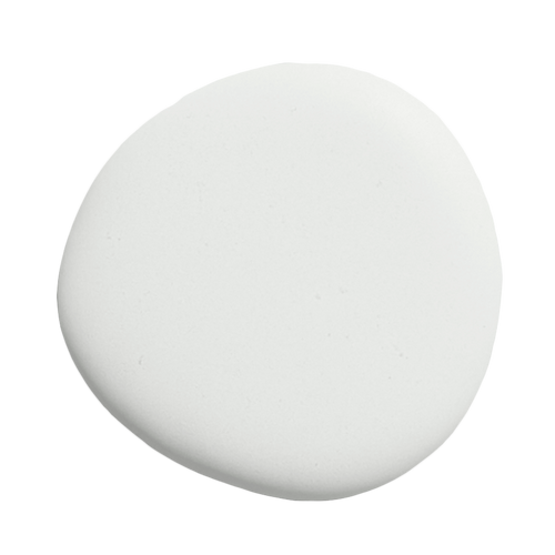 Image de la peinture Ghost snow - teinte blanc gris